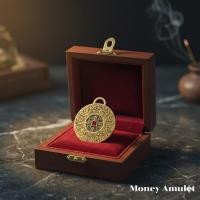 ราคา Money Amulet(เหรียญเครื่องรางเรียกทรัพย์) (44500821457)