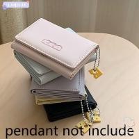 ราคา Corco บัตรเครดิต Holoder, PU หนัง 3 พับเงินกระเป๋าเหรียญ, Mini INS สไตล์ชีสจี้กระเป๋าสตางค์กระเป๋าเงินสําหรับนักเรียนหญิงของขวัญ (29225103509)