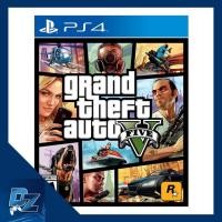 ราคา GTA V Grand Theft Auto V PS4 Games Premium Edition มือ 1 New [แผ่นเกมส์ PS4] [แผ่น PS4 แท้] [PS4 Game] (9830195746)