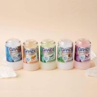 ราคา Grace เกรซ โรลออนระงับกลิ่นกาย 70 กรัม (12634780344)