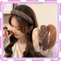 ราคา SC BD1173 ที่คาดผมผู้หญิงเกาหลี Beautiful Motif Jumbo Bandana ที่คาดผมแฟชั่นเครื่องประดับผม (42305712459)