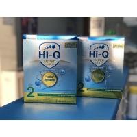 ราคา โฉมใหม่ นมผง ไฮคิว Super Gold Hi Q ซูเปอร์โกลด์ ซินไบโอโพรเทค สูตร 2 ขนาด 250 กรัม (8302506305)