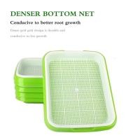 ราคา ถาดเพาะไร้ดิน (Hydrosprout) ไม่มีดิน! ก็ปลูกต้นอ่อนได้ (26059221421)