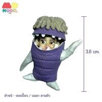 ราคา โมเดล บู มอสเตอร์อิงค์ บริษัท รับจ้างหลอน (ไม่) จำกัด Boo Monster inc. ไม่มีฐาน ตั้งไม่ได้ (23661571954)