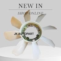 ราคา ใบพัดลมปั้มน้ำ ISUZU TFR เครื่อง 3000 ยี่ห้อ ตราช้าง แท้ๆ ใส่กล่อง /INBKP (ระวังของปลอม)/INBKP (27430428743)