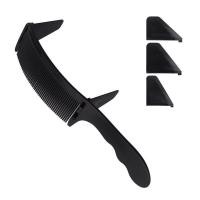 ราคา หวีรองตัดผม หวีตัดผมชาย พร้อมตัวรอง 3 เบอร์ (29657133340)