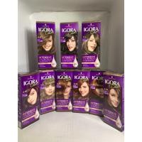 ราคา Schwarzkopf Igora Colors ชวาร์สคอฟ อีโกร่าคัลเลอร์ ครีมเปลี่ยนสีผม ปริมาณ 40มล. (22018770406)