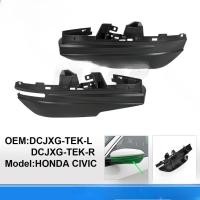 ราคา XM กระจกมองข้างฝาครอบล่างสําหรับ HONDA CIVIC TEA 2016 ~ 2022 FC1/FC7/FK7 กระจกมองหลังฝาครอบล่าง (25597190961)