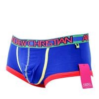 ราคา Andrew Christian กางเกงว่ายน้ำและกางเกงชั้นในชาย รุ่น 9903 Retro Pop Sonic Boxer (13715477939)