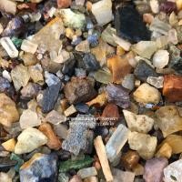 ราคา เศษพลอยดิบหยาบ คละsize ขนาด3-15มิล มีพลอยหลายชนิด พลอยแท้ทั้งหมด รับประกัน100% (3531939581)