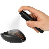 ราคา นาฬิกาถ้วยกาแฟและชุดขวดสเปรย์ชุดถั่วกาแฟเซรามิกการวัดถ้วยเซรามิกการวัดถาดกาแฟผงเครื่องรับสีดำ【Direct from Japan】 (28580933927)