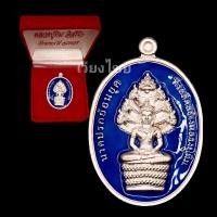 ราคา เหรียญพระนาคปรกหลวงปู่ทิม ปี 2556 [10 แถม 1 ] (13414174715)