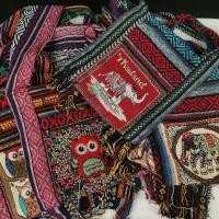 ราคา 05. กระเป๋าชาวเขา กระเป๋าย่าม กระเป๋าแม้ว ย่าม ซื้อ 10 แถม 1 (4335990446)