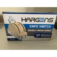 ราคา คัทเอาท์หลังเต่า คัทเอาท์2ทาง 2P 100A HARGENS ฐานกระเบื้อง (25619972636)