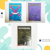 ราคา พร้อมส่ง ASSASSINATION CLASSROOM หนังสือการ์ตูน สินค้ามือ1 เล่ม6 และ เล่ม15 สินค้ามือ2 เล่ม19 (12575050445)