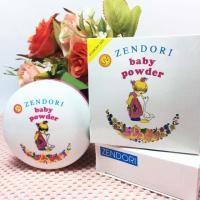 ราคา Zendori Baby Powder แป้งเด็กอัดแข็ง เซนโดริ เบบี้ แป้งเซนโดริ เบบี้ พาวเดอร์ (7529688396)