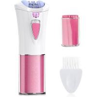 ราคา Glabrouse Skin Epilator, 2025 New Smooth Glide Epilator for Women Facial, Arms, Legs and Bikini (Pink) (44850410508)