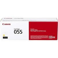 ราคา Canon Genuine Toner Cartridge 055 Yellow 3013C001 1 Pack Color imageCLASS MF741Cdw MF743Cdw MF745Cdw MF746Cdw... (42302726440)