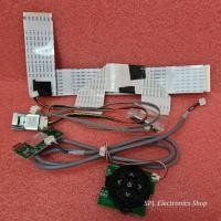 ราคา สายแพร ตัวรับรีโมท ไวไฟ TCL รุ่น LED49P3CS อะไหล่แท้/ของถอดมือสอง (24961536963)