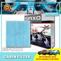 ราคา Mitsubishi Airtrek ASX Outlander Saxo Aircond Cabin Filter ตัวกรองเครื่องปรับอากาศในรถยนต์ Air Cond ตัวกรองทดแทน (26039606773)