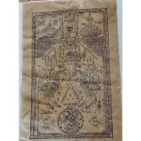 ราคา ผ้ายันต์สาริกา หลวงพ่อมุ่ย (22652356979)