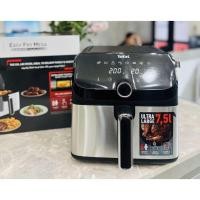 ราคา TEFAL หม้อทอดไร้น้ำมัน รุ่น EY855D68 7.5 ลิตร 2000 วัตต์ / รับประกัน 2 ปี (43665114644)