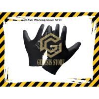 ราคา ความปลอดภัยถุงมือทํางานถุงมือรวมกัน NT01 ป้องกันการลื่นป้องกันการตัดยี่ห้อโกเซฟ (23516591902)