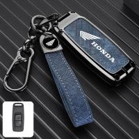 ราคา HONDA pcx160 adv160 click 160 key Case Cover click 150 Forza 350 ตะกั่ว 125 ฝาครอบกุญแจรีโมทรถจักรยานยนต์ (27838954767)