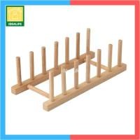 ราคา IKEA ที่วางจานไม้ไผ่ ที่คว่ำจาน (14781125115)