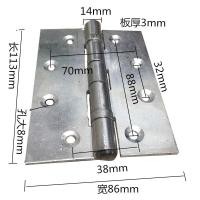 ราคา 17เซนติเมตรชุบสังกะสีหนากว้างขึ้นทนไฟบานพับประตูประตูหนักเหล็กบานพับบานพับบานพับเหล็กชุบสังกะสีบานพับบานพับ (43624919557)