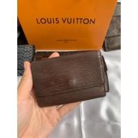 ราคา Louis Vuitton 6 Key Holder epi มือสองของเเท้ สภาพสวย (22274250217)