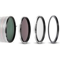 ราคา NiSi Video Filters SWIFT VND Mist Kit 67mm (41602687829)