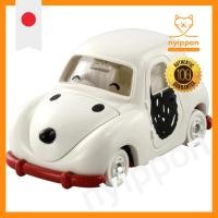 ราคา Takara Tomy Tomica Dream Tomica No. 153 Snoopy Car II Miniature Toy for Ages 3 and Up (29935636118)