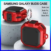 ราคา Samsung Galaxy Buds 2 Pro / Buds 2/ Pro / Live Protective Case Buds Live Buds Pro Buds 2 Buds 2Pro Case (19389069890)