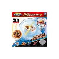 ราคา ชุดลูกข่างเบย์เบลด Burst B-204 BU All-in-One สไตล์ญี่ปุ่น (22663535164)