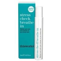 ราคา THIS WORKS Stress Check Breath In 8ml. สเตรส เช็ค โรลออนน้ำหอม (25352470168)