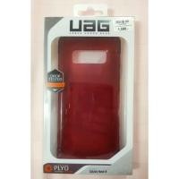 ราคา ❤เคส UAG Plyo Note 8 สีแดง (ของแท้ 100%)❤ ส่งฟรี (1460853825)