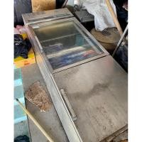 ราคา ตู้แช่แข็ง 2ชั้น 2ประตู แบบตั้ง ตู้แช่เย็นและตู้แช่แข็ง มือสอง (48650949009)