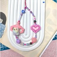 ราคา HP GANTUNGAN [RESTOCK] Bona Cookie Phone Strap (Phone Charm / Bead / Mobile Phone Bracelet / Mobile Phone Landyard - Mobile Phone Hanger / Mobile Phone Strap / Mobile Phone Accessories) (25017938207)