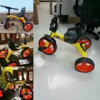 ราคา จักรยานสามล้อถีบ s-smart tricycle ของเล่นเสริมพัฒนาการ s-26 (813088344)