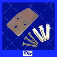 ราคา NNNN ชุดเหล็กแขวนพัดลมผนัง เหล็กยึดพัดลม เหล็กแขวนพัดลม Hatari พร้อมน็อตครบชุด​ อิมาเฟค​ แอคคอด​ ฮิตาชิ (17063096122)