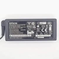 ราคา เหมาะสําหรับ Epson DS-760 770 775 780N DS860 870 เครื่องสแกนเนอร์ 24V Power Adapter (17186930649)