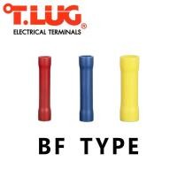 ราคา BF 1.5,2.5,6 ข้อต่อสายแบบย้ำหุ้ม ″T-LUG″ (100PCS/BAG) **ขายยกแพ็คๆละ100อัน** (41155401845)