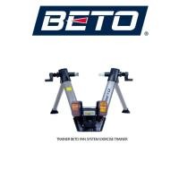 ราคา เทรนเนอร์จักรยานระบบพัดลม BETO CTR-001 สามารถรองรับล้อขนาด 26" ,27.5" ,29" และ 700C TRAINER BETO FAN SYSTEM EXERCISE TRA (9516232691)