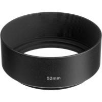ราคา รายละเอียดสินค้า ฮู้ดเลนส์ Metal Lens Hood Cover for 52mm Filter/Lens (2206366040)