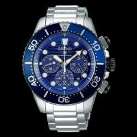 ราคา SEIKO Prospex Special Edition Save The Ocean รุ่น SSC675P1 Solar Chronograph Man's Watch (6832980437)