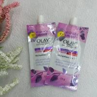 ราคา OLAY NAURAL WHITE โอเลย์ เนเชอรัลส์ ไวท์ เอจเลสออร่า (ครีมบำรุงผิวแบบ 2 ni 1^) (ราคา 1 ซองค่ะ) (3633200214)