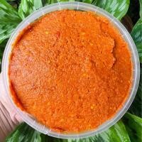 ราคา พริกแกงส้ม พริกแกงส้มใต้ พริกแกงใต้แท้ สูตรเด็ด จ.กระบี่ (500 กรัม) (43672530512)