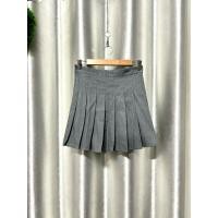 ราคา กระโปรงทรงเทนนิส ซิปซ่อนด้านข้าง แบรนด์ SHEIN เอว 28 นิ้ว ยาว 16 (43101900054)