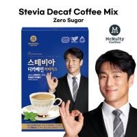 ราคา Mcnulty Stevia Decaf Coffee Mix - Zero Sugar ปราศจากคาเฟอีน พรีเมี่ยมเบลนด์ (28154871661)